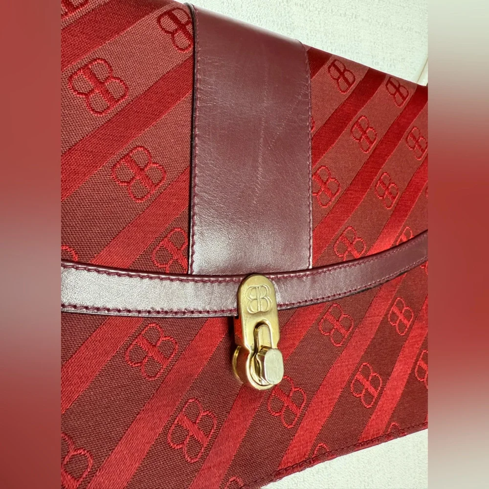 Vintage Balenciaga Clutch-see callouts - Picture 9 of 14